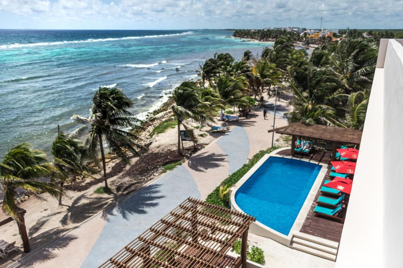 Aquastar Hotel & Apartments Махахуал Екстериор снимка
